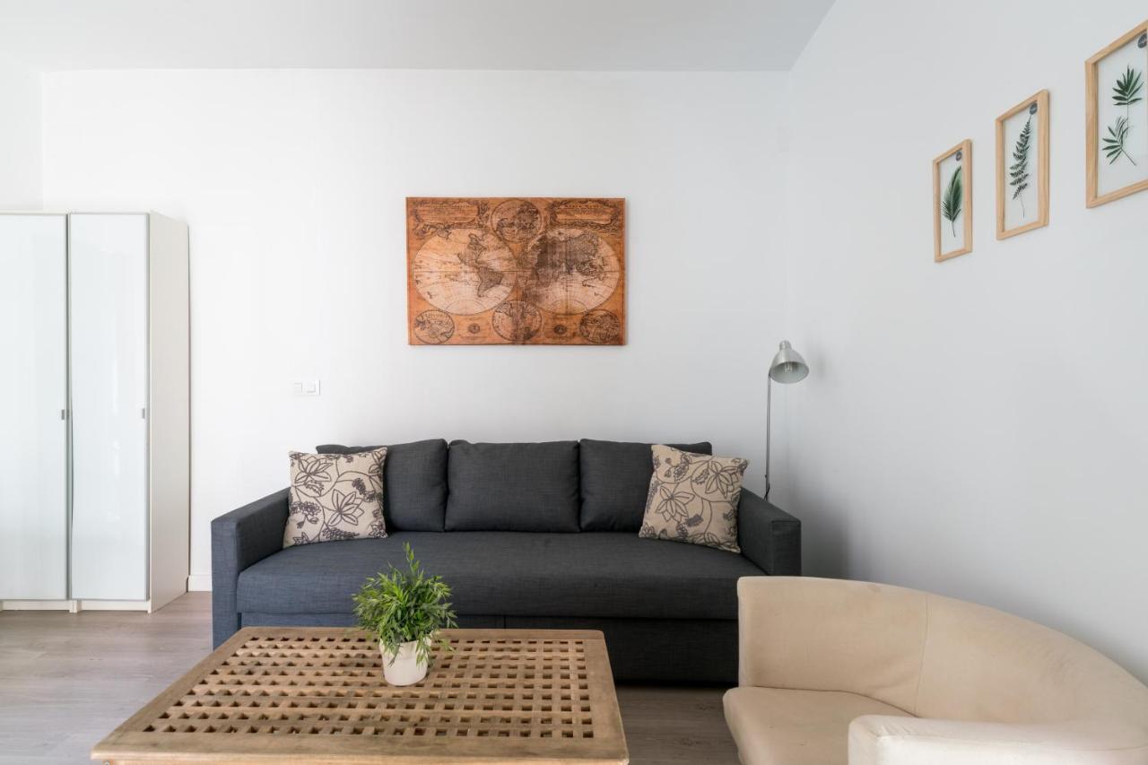 Alameda Apartment *